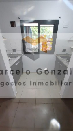 DPTO DE 1 DOR. CON PATIO/ASADOR DE USO COMUN