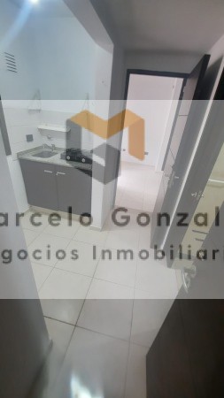 DPTO DE 1 DOR. CON PATIO/ASADOR DE USO COMUN