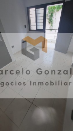 DPTO DE 1 DOR. CON PATIO/ASADOR DE USO COMUN