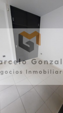 DPTO DE 1 DOR. CON PATIO/ASADOR DE USO COMUN