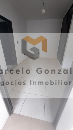 DPTO DE 1 DOR. CON PATIO/ASADOR DE USO COMUN